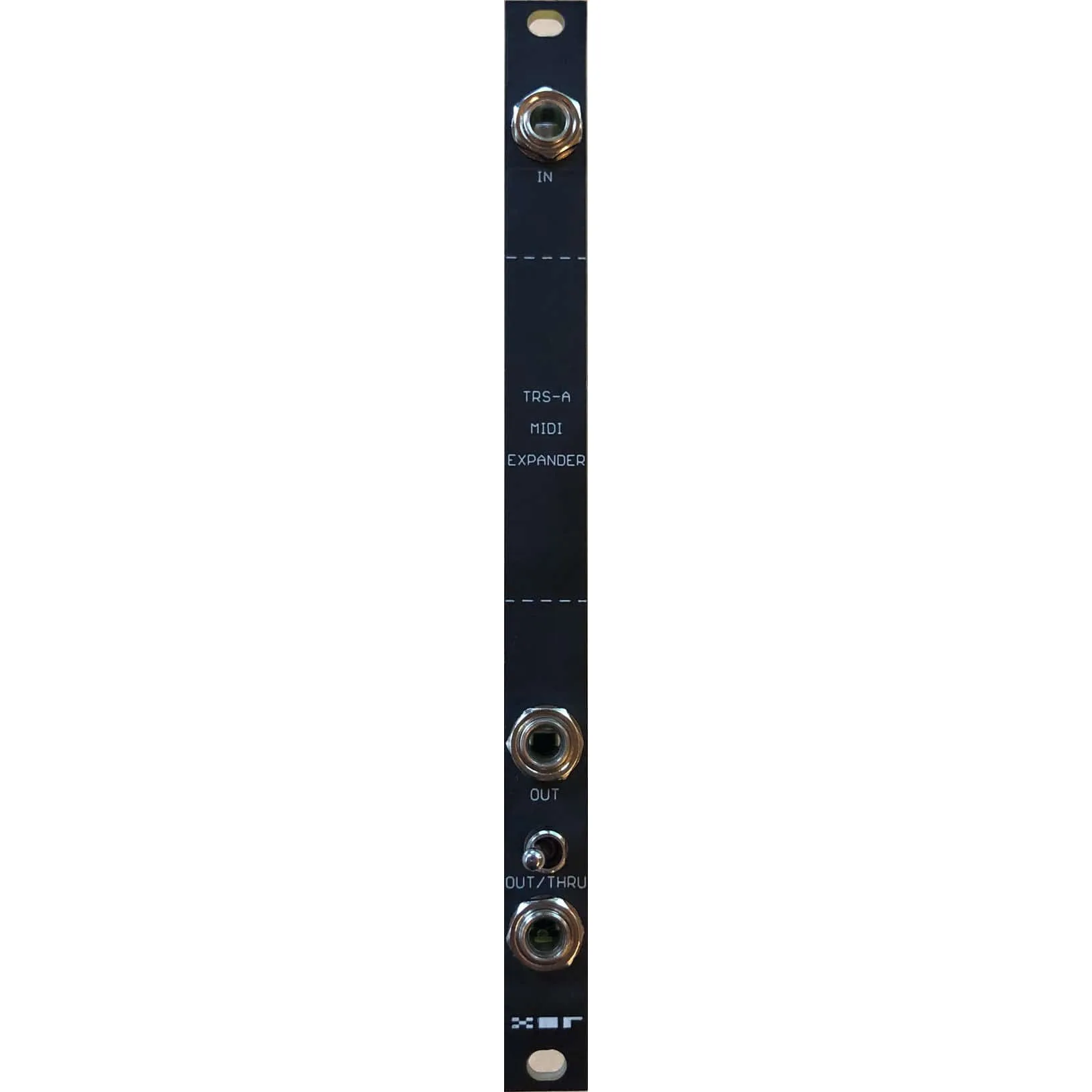 XOR Electronics NerdSEQ TRS MIDI Eurorack Expander Module