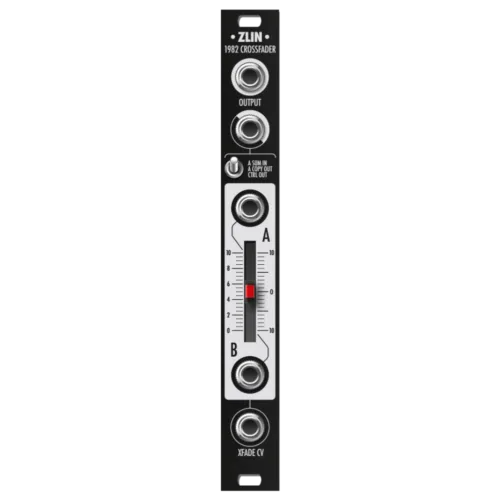 Xaoc Devices Zlin Black Replacement Panel