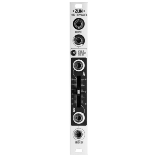 Xaoc Devices Zlin Eurorack Crossfader Module
