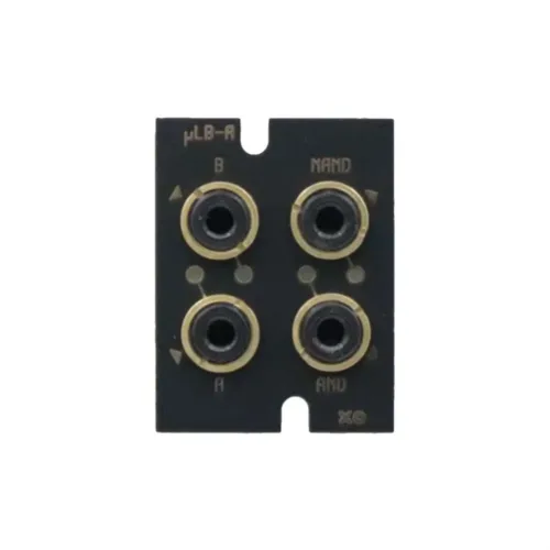 XODES uLB And Eurorack Logic Module
