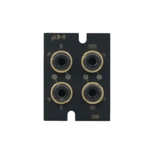 XODES uLB Or Eurorack Logic Module