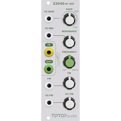 Tiptop Audio Z2040 Prophet 5 VCF Eurorack Filter Module