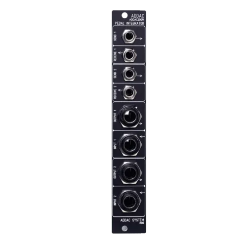 ADDAC 200PI Pedal Integrator Eurorack Module