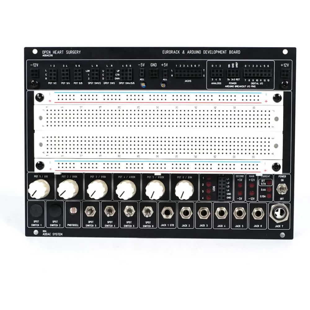 ADDAC 210 Open Heart Surgery Eurorack Module