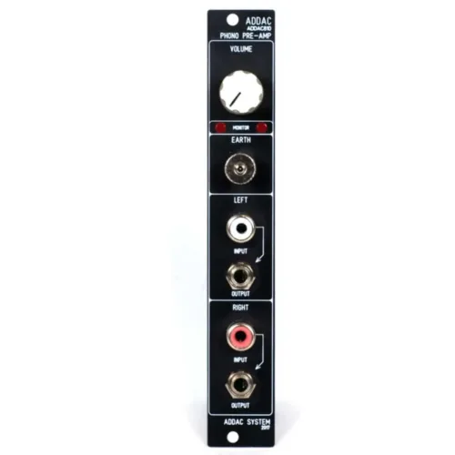 ADDAC 810 Phono Preamp Eurorack Module