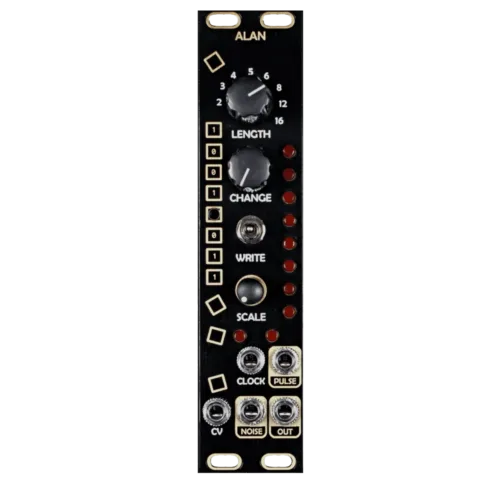 After Later Audio Alan Eurorack Turing Machine Module
