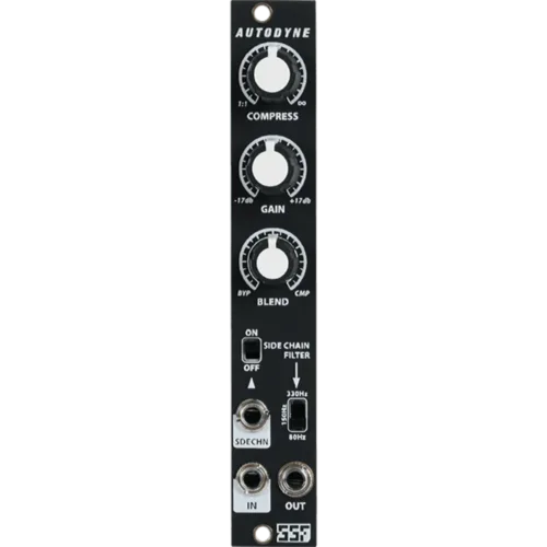 Steady State Fate Autodyne Eurorack Compressor Module