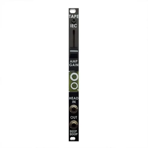 BeepBoop Electronics IEC Tapehead Eurorack Input Module