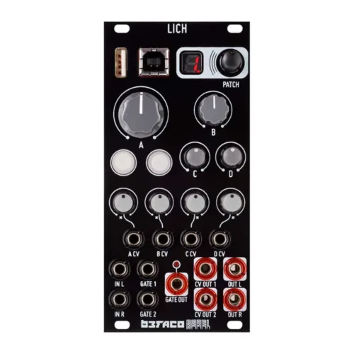 Befaco Lich Eurorack Programmable Multi-Function Module