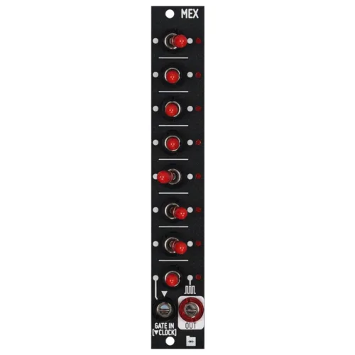 Befaco MEX Gate Expander Eurorack Modular (Muxlicer)