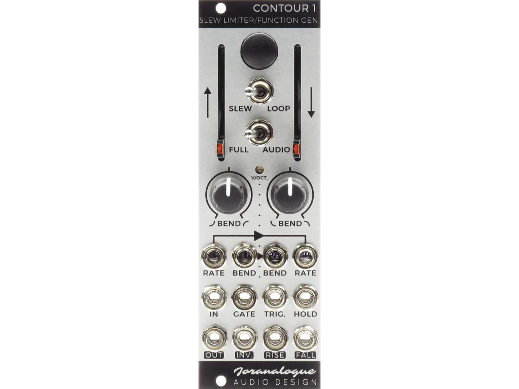 Joranalogue Contour 1 Eurorack Function Generator Module