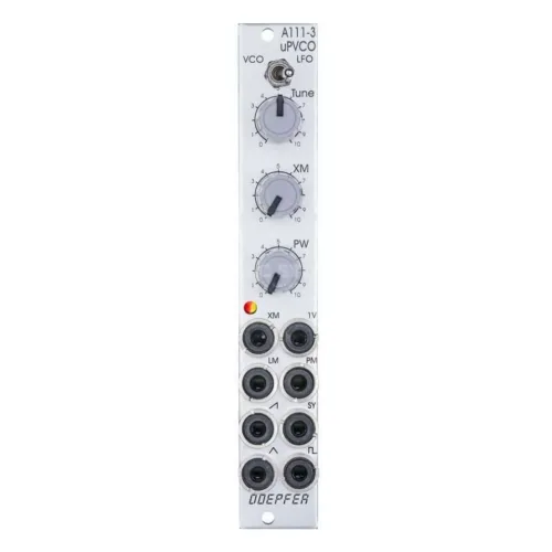 Doepfer A-111-3 Precision VCO Eurorack Module
