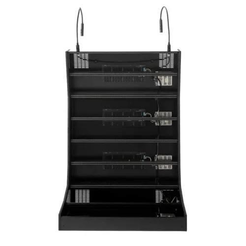 Erica Synths Megarack Eurorack Case (24U 168hp)