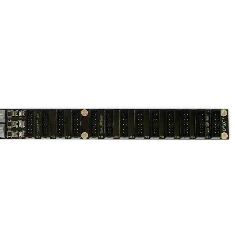 Konstant Lab Filtered Bus Power Distribution Board (Straight) - Image 5