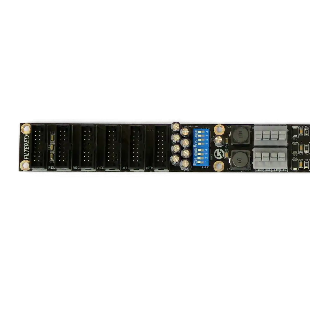 Konstant Lab Filtered Bus Power Distribution Board (Straight) - Image 4
