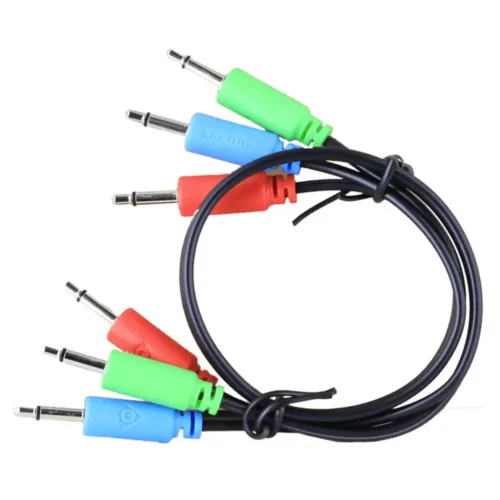 LZX Industries RGB MiniSnake Cable (30cm)
