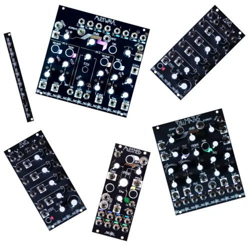 Make Noise NUSS Eurorack Module Bundle