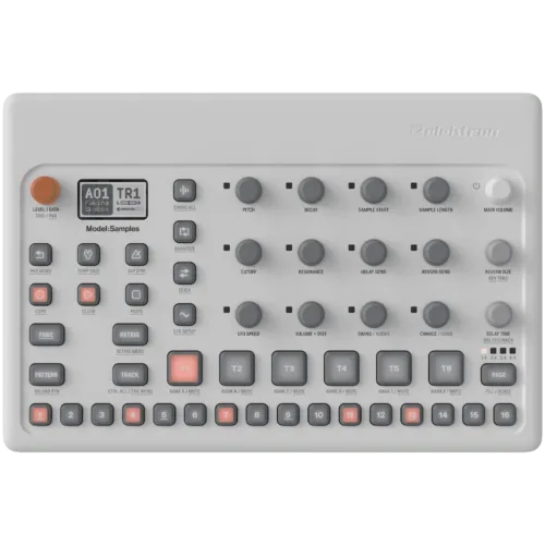 Elektron Model: Samples Desktop Groovebox