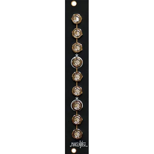 Make Noise Mult Eurorack Passive Multiplier Module