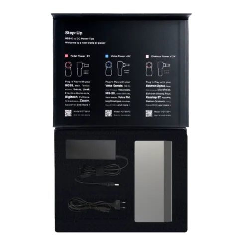 myVolts Silent Alchemist Power Hub with 24V PSU