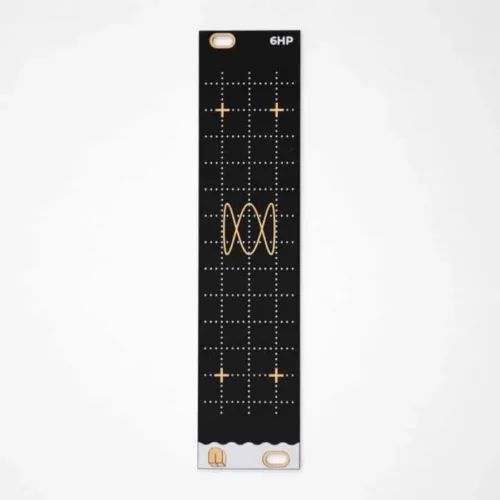 NANO Modules 6HP Blanking Panel