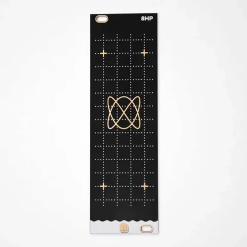 NANO Modules 8HP Blanking Panel