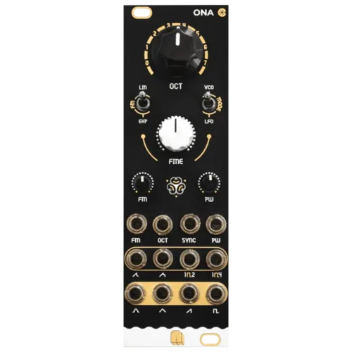 NANO Modules ONA Eurorack Analog Oscillator