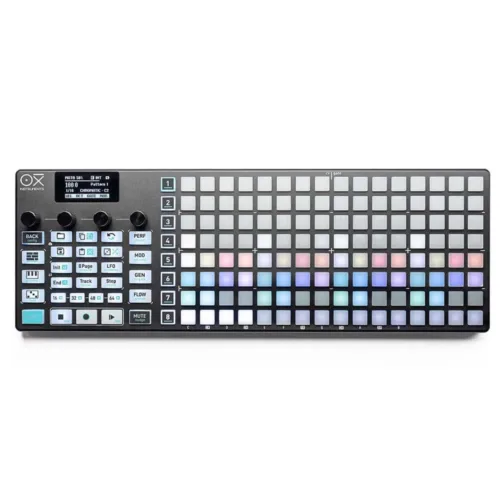 Oxi Instruments One MKII Portable Performance Sequencer (Nostalgia Edition)