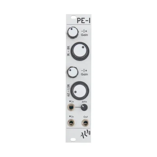ALM Busy Circuits PE-1 Eurorack Dual EQ Module