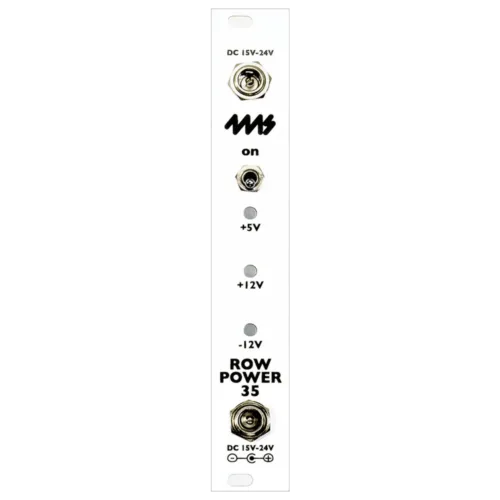 4ms Row Power 35 Eurorack Power Module