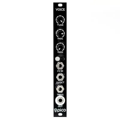 Erica Synths Pico Voice Eurorack Oscillator Module