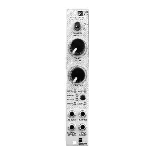 Shakmat Modular Ballista Blast Expander Eurorack Module