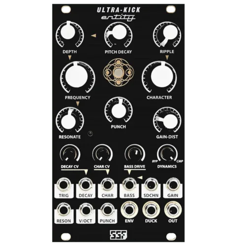Steady State Fate Ultra Kick Eurorack Bass Drum Module