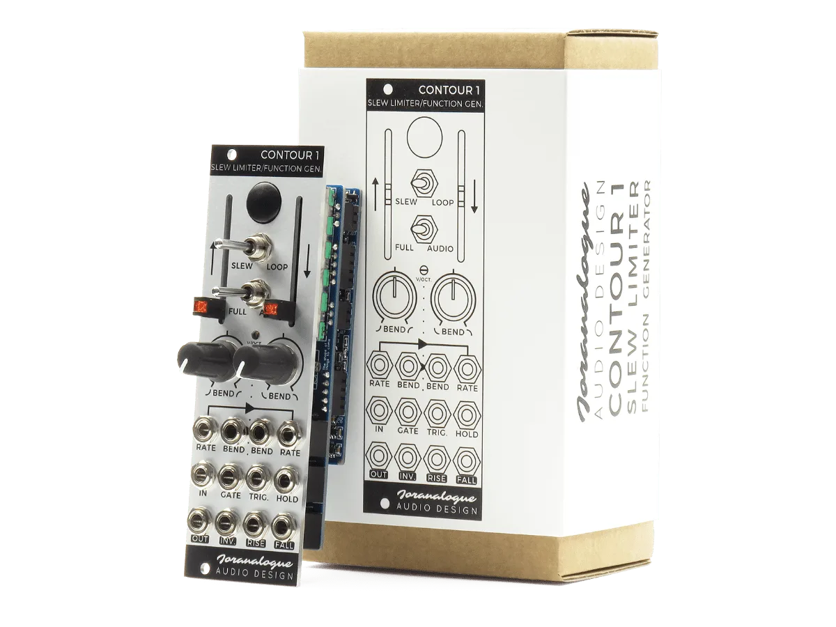 Joranalogue Contour 1 Eurorack Function Generator Module - Image 3