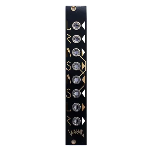 Worng Electronics LRMSMSLR Eurorack module