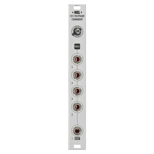 Xaoc Devices HEL (Odessa Polyphony Expander) Eurorack Module