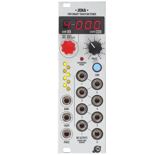 Xaoc Devices Jena Eurorack Digital Wave Processor Module