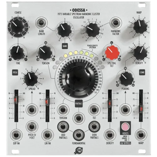 Xaoc Devices Odessa Eurorack Additive Harmonic Oscillator