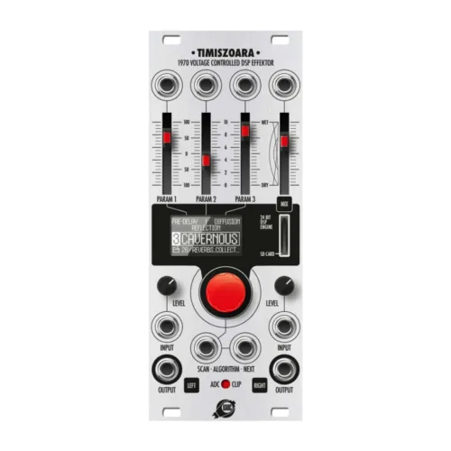 Xaoc Devices Timiszoara Voltage Controlled Effects Eurorack Module