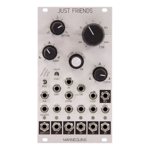 Mannequins Just Friends Eurorack Manifold Envelope Generator Utility Module
