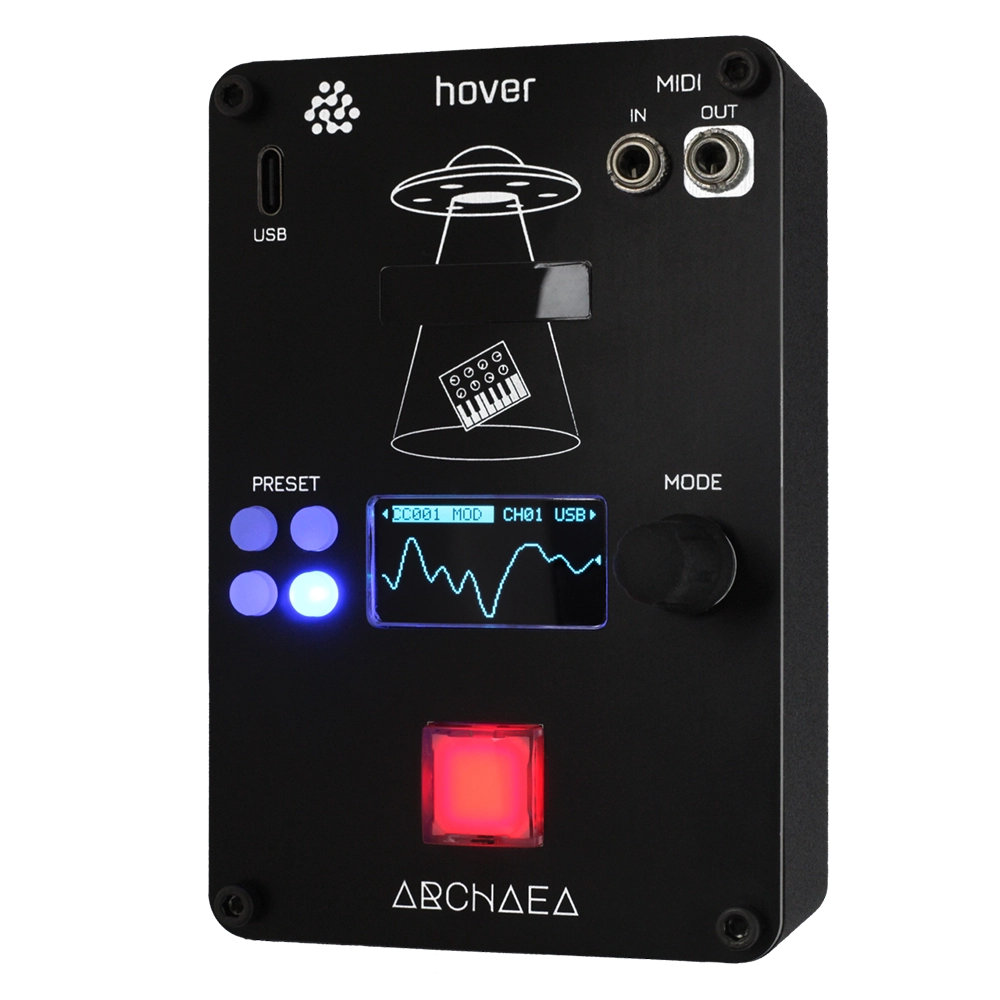 Archaea Hover Desktop Analog Beam Controller (MIDI) - Image 3