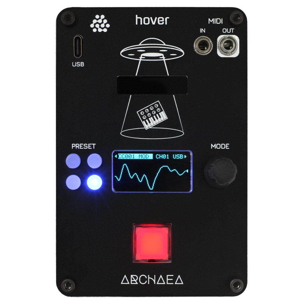 Archaea Hover Desktop Analog Beam Controller (MIDI) - Image 2