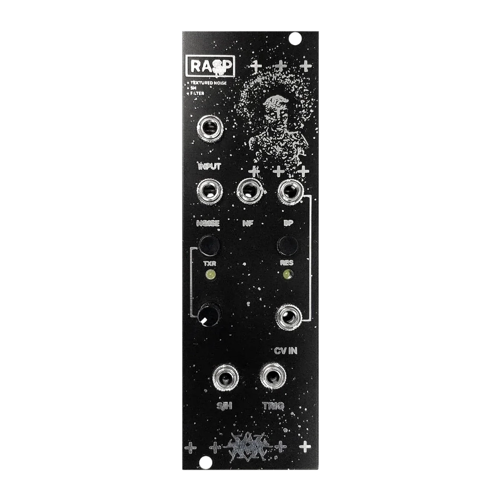 Colossus Audio RASP Eurorack Textured Noise Module