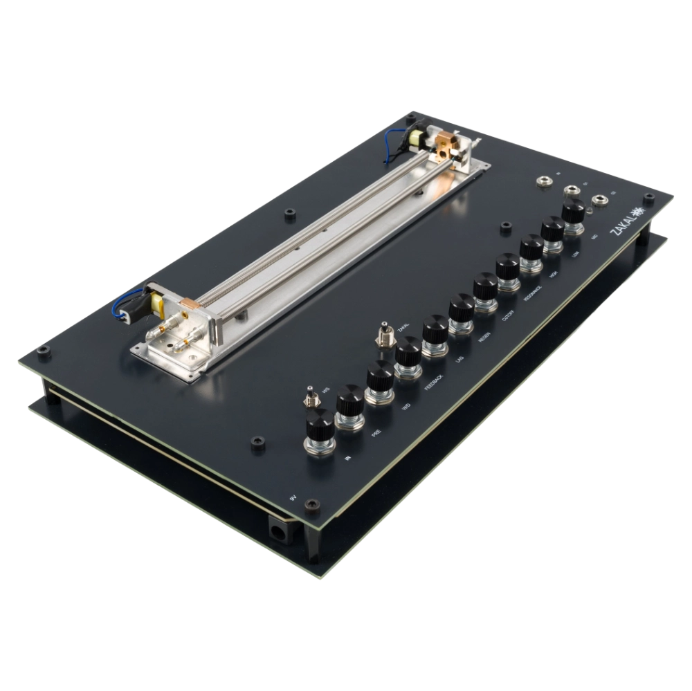Colossus Audio ZAKAL Desktop Resonant Audio Feedback Instrument - Image 2