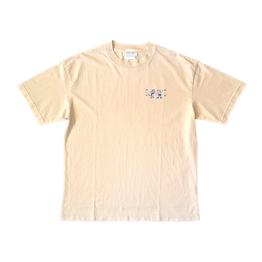 Studio 108 "Stay Patched" Tee - Image 2