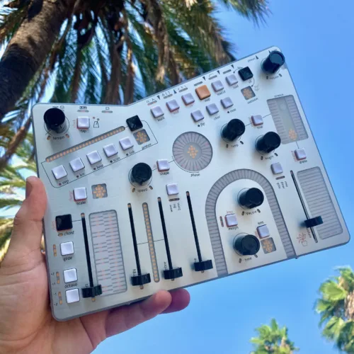 Whimsical Raps Atrium Polyphonic Analog Synthesizer [Ex-Demo]