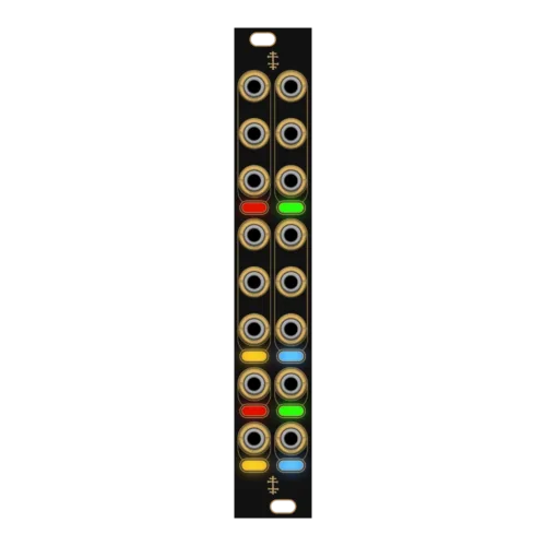 Isobar Industries Mimic Eurorack Buffered Multiple Module