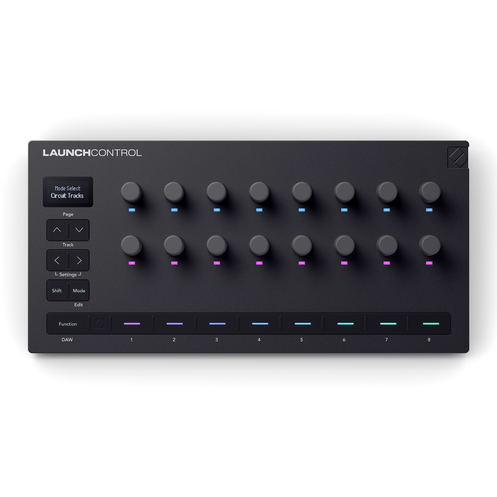 Novation Launch Control 3 DAW USB MIDI Controller