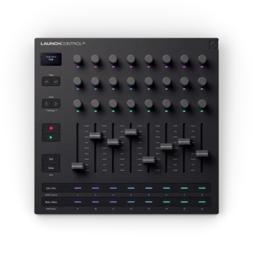 Novation Launch Control XL 3 DAW USB MIDI Controller