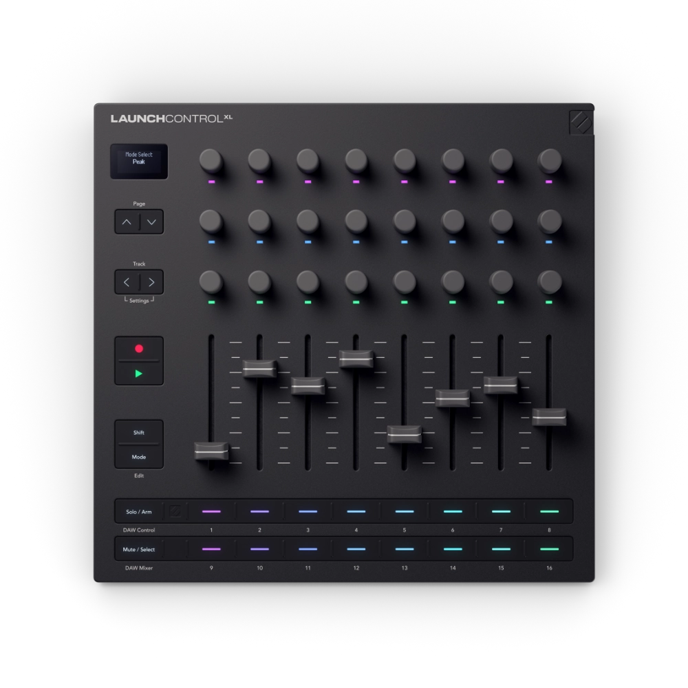 Novation Launch Control XL 3 DAW USB MIDI Controller
